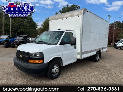 Used 2020 Chevrolet Express 3500 w/ Driver Convenience Package