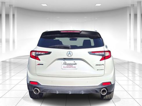 Used 2021 Acura RDX A-Spec AWD/4WD image 4