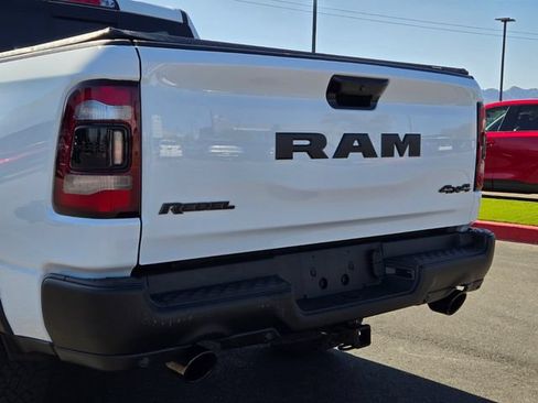 Used 2023 RAM 1500 Rebel w/ Rebel Level 2 Equipment Group AWD/4WD image 5