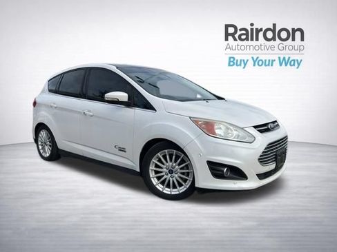 Used 2014 Ford C-MAX Energi SEL w/ Equipment Group 303A FWD image 1