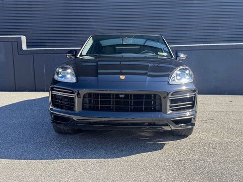 Certified 2020 Porsche Cayenne Turbo image 13