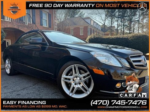 Used 2011 Mercedes-Benz E 350 image 6