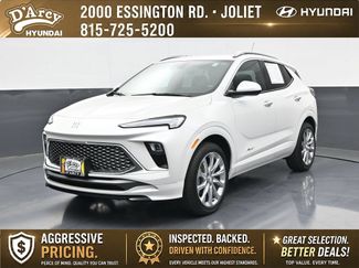 Used 2024 Buick Encore GX Avenir w/ Avenir Convenience Package AWD/4WD video 1