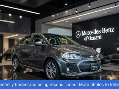 Used 2017 Chevrolet Sonic LT w/ RS Package
