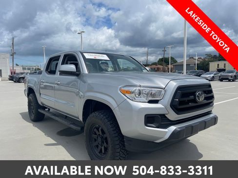 Certified 2023 Toyota Tacoma SR AWD/4WD image 7