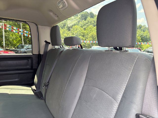 Used 2018 RAM 2500 Tradesman w/ Chrome Appearance Group AWD/4WD image 19