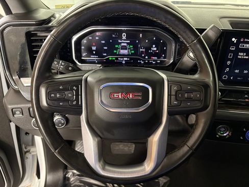 Used 2024 GMC Sierra 1500 SLE RWD image 18