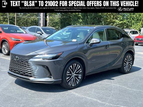 Certified 2024 Lexus RX 350 w/ Convenience Package AWD/4WD image 1