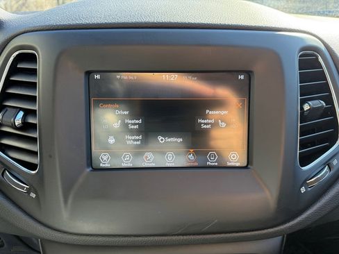 Used 2021 Jeep Compass Sport w/ Cold Weather Group image 21