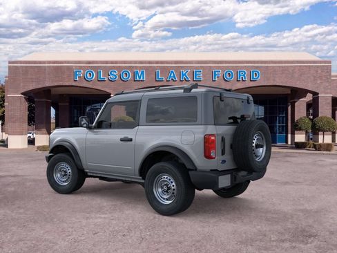 New 2026 Ford Bronco 2-Door AWD/4WD image 4