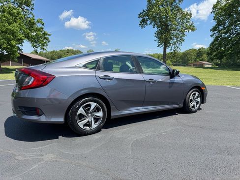 Used 2020 Honda Civic LX image 4