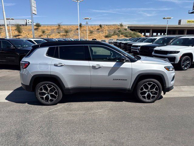 New 2026 Jeep Compass Limited AWD/4WD image 6