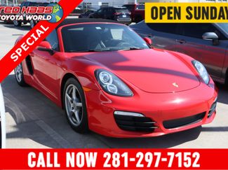 Used 2015 Porsche Boxster video 1