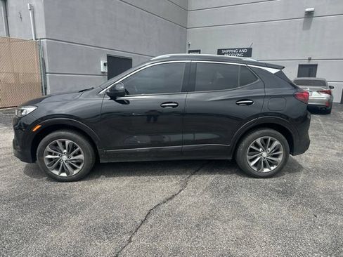 Used 2022 Buick Encore GX Essence w/ Advanced Technology Package AWD/4WD image 6