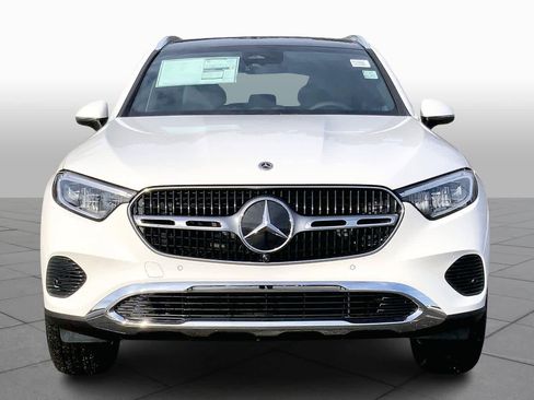 New 2026 Mercedes-Benz GLC 300 4MATIC image 3