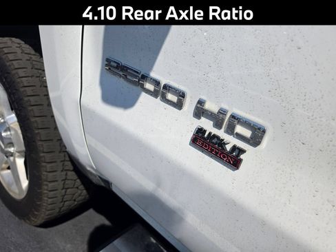 Used 2015 Chevrolet Silverado 2500 W/T w/ WT Convenience Package AWD/4WD image 9