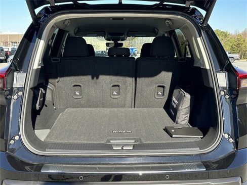 New 2026 Nissan Rogue SV image 13