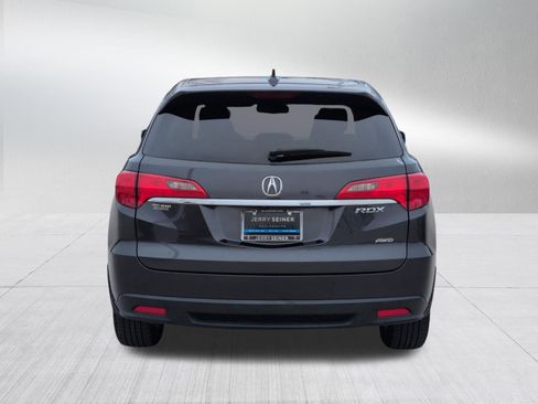 Used 2013 Acura RDX AWD w/ Technology Package image 4