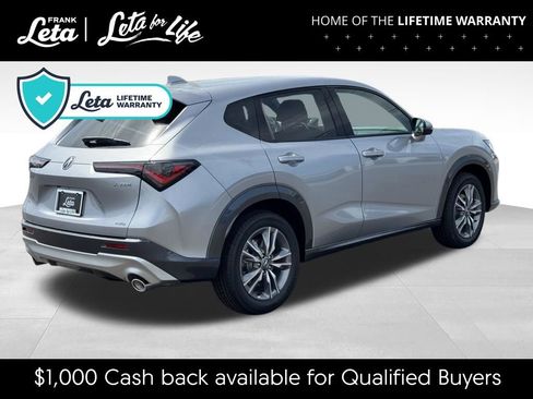 New 2026 Acura ADX AWD image 8