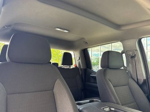 Used 2022 Chevrolet Silverado 1500 LT Trail Boss w/ Protection Package AWD/4WD image 16