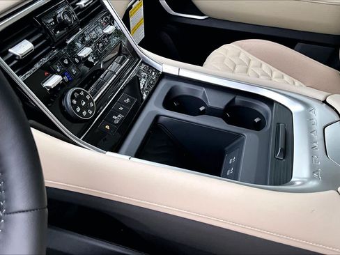 New 2026 Nissan Armada Platinum AWD/4WD image 7