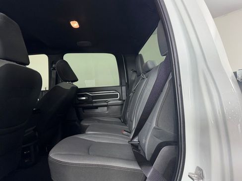 Used 2024 RAM 2500 Big Horn w/ Bed Utility Group image 25