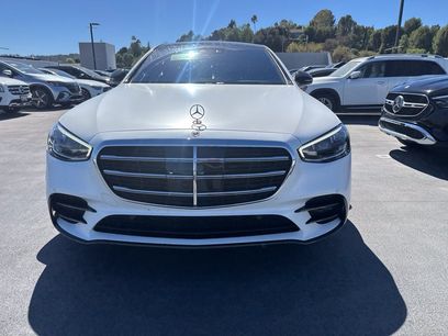 Used 2025 Mercedes-Benz S 580e 4MATIC Sedan