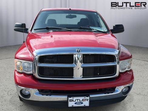 Used 2005 Dodge Ram 2500 Truck SLT w/ Trailer Tow Group RWD image 9