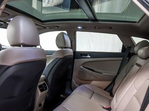 Used 2021 Hyundai Tucson Ultimate FWD image 16