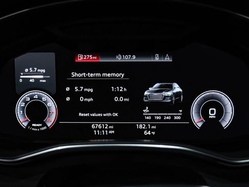 Used 2019 Audi A6 3.0T Premium Plus AWD/4WD image 21