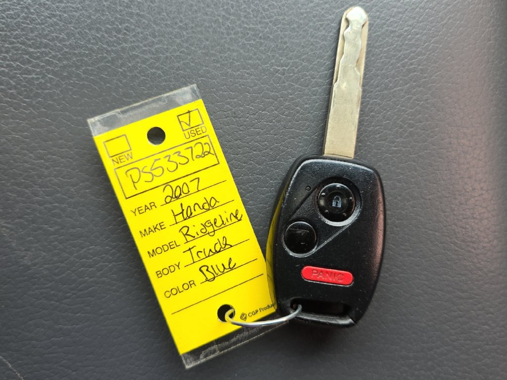 Used 2007 Honda Ridgeline RTL image 22