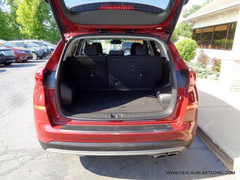 Used 2020 Hyundai Tucson Sport w/ Cargo Package AWD/4WD image 21