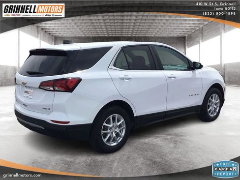 Used 2022 Chevrolet Equinox LT AWD/4WD image 5
