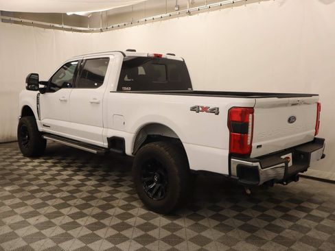 Used 2024 Ford F250 Lariat AWD/4WD image 3