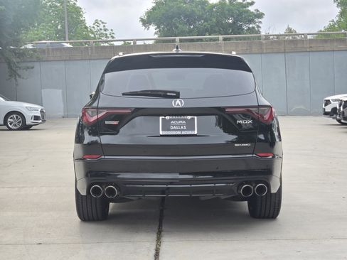 Used 2024 Acura MDX Type S AWD/4WD image 7