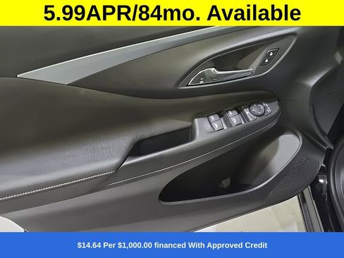 New 2025 Buick Envista Preferred w/ Convenience I Package image 18