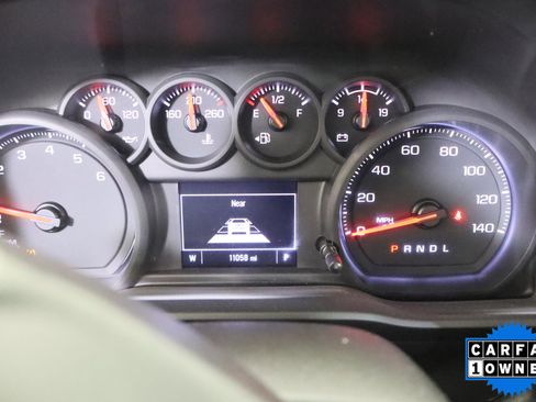 Used 2025 Chevrolet Silverado 1500 W/T image 17