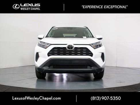 Used 2025 Toyota RAV4 XLE FWD image 13