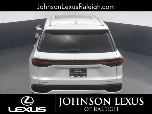 Certified 2025 Lexus TX 350 Premium image 26