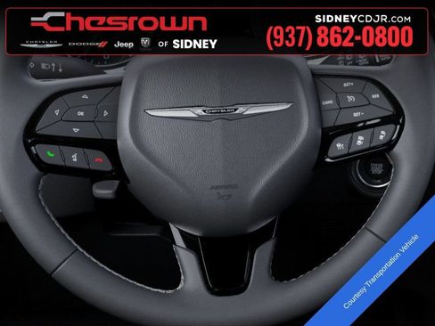 New 2026 Chrysler Pacifica Select w/ S Appearance Package FWD image 19