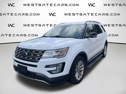 Used 2017 Ford Explorer XLT w/ Equipment Group 202A