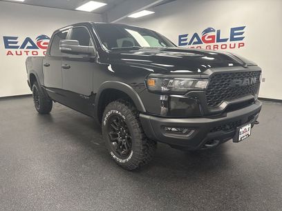 New 2026 RAM 1500 Rebel w/ Rebel Level 1 Equipment Group