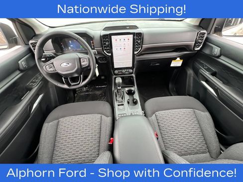New 2025 Ford Ranger XLT AWD/4WD image 8