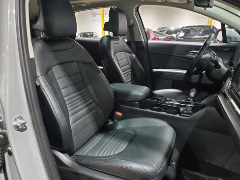 Used 2024 Kia Sportage SX AWD/4WD image 14