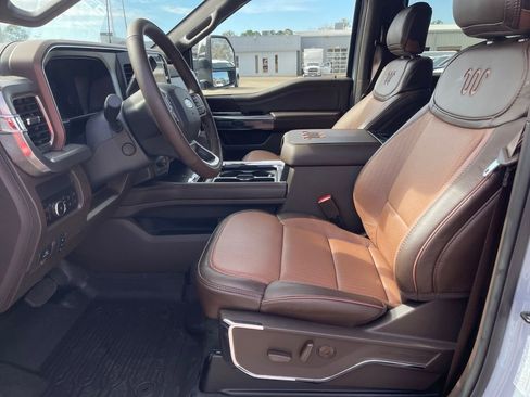 New 2025 Ford F250 King Ranch w/ Chrome Package image 7