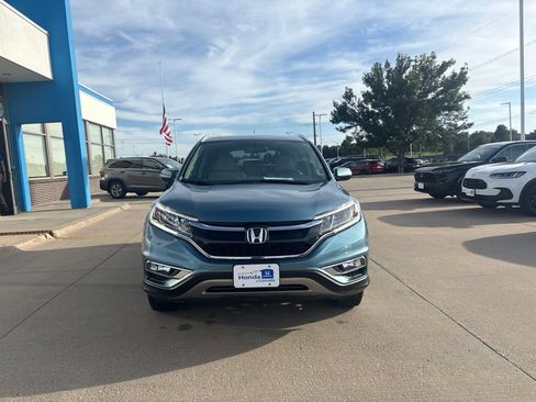 Used 2015 Honda CR-V EX-L image 2