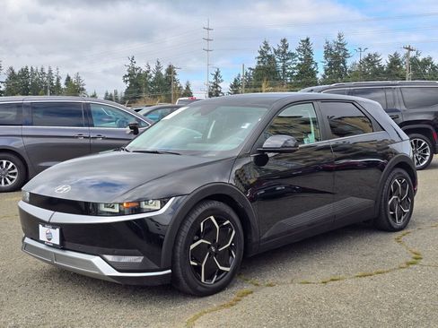 Used 2024 Hyundai Ioniq 5 SEL image 3