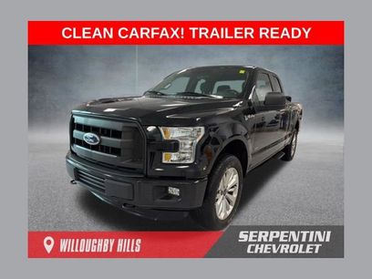 Used 2016 Ford F150 XL w/ Equipment Group 101A Mid