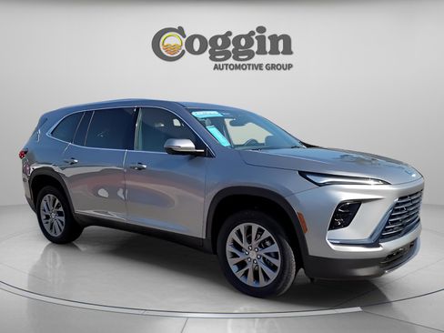 New 2025 Buick Enclave Preferred w/ Power Package image 20