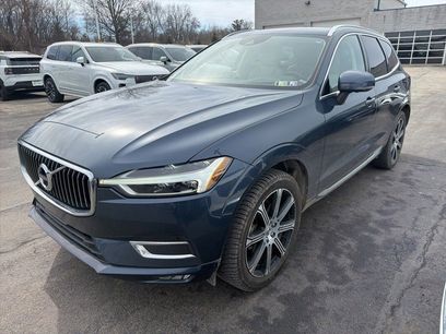 Used 2020 Volvo XC60 T5 Inscription w/ Protection Package Premier